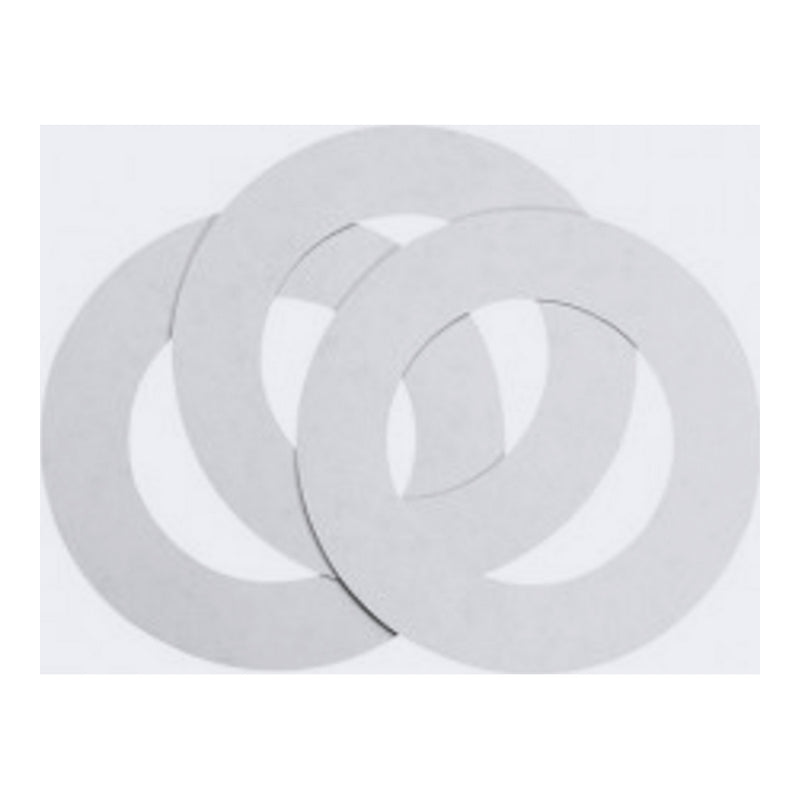 Anneaux protecteurs Satin Smooth - 20/paquet