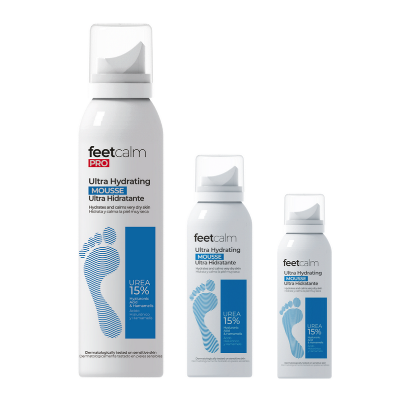 Feetcalm Ultra Moisturizing Mousse