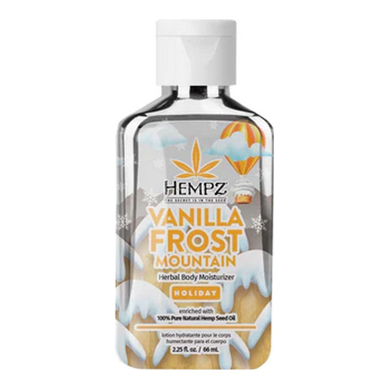 Lotion hydratante pour le corps Hempz -Vanilla Frost-