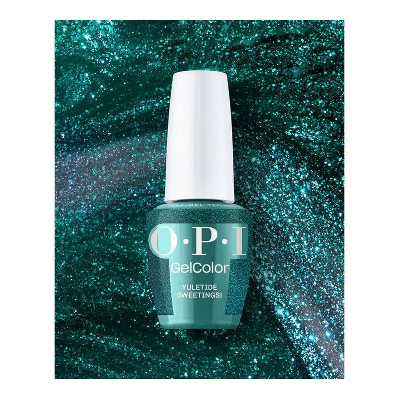 Gel de couleur OPI Yuletide Sweetings! 15 ml