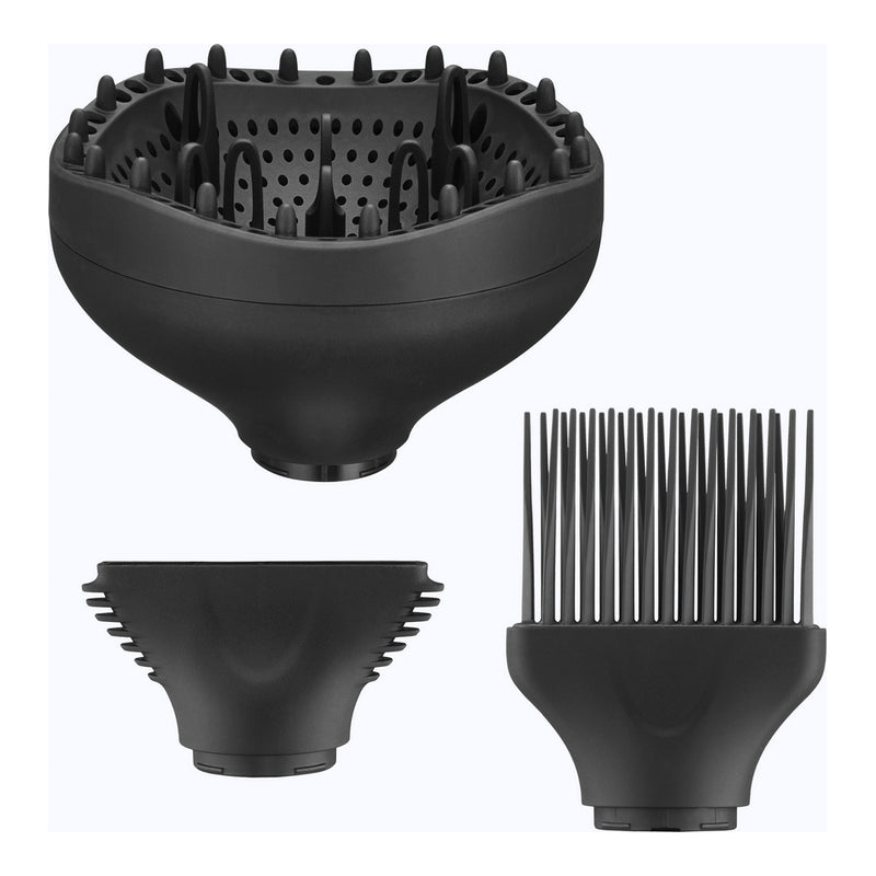 Sechoir Nano leger BabylissPro - Noir mat