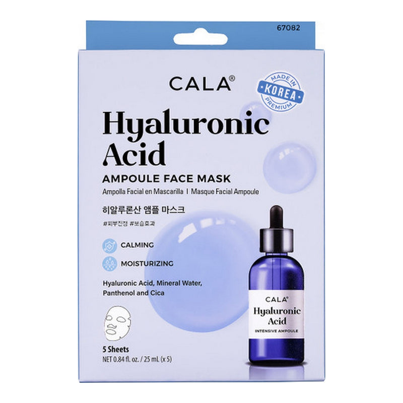 Masque facial Ampoule &