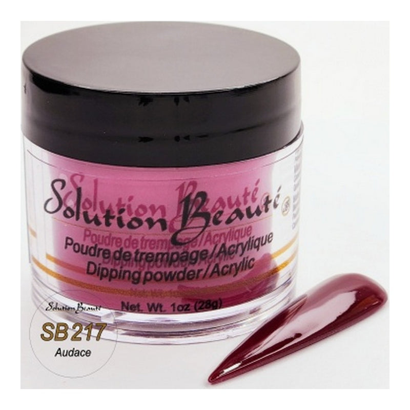 Poudre Solution Beaute - Audace