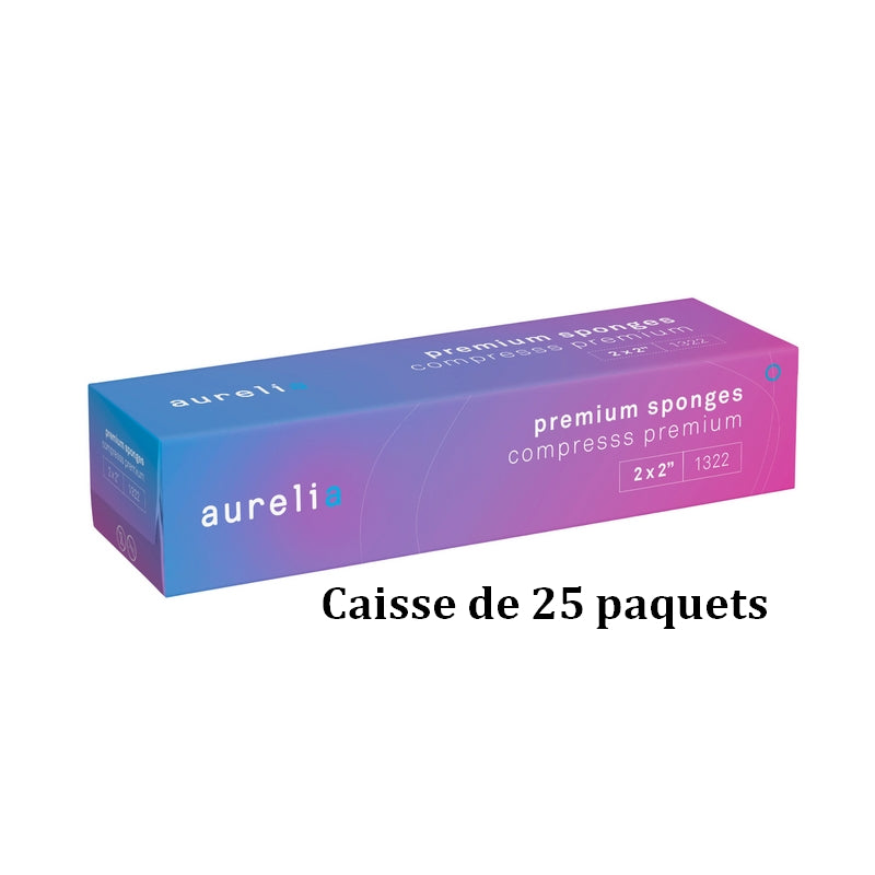 Compresses Oa Aurelia Premium - 200/pqt