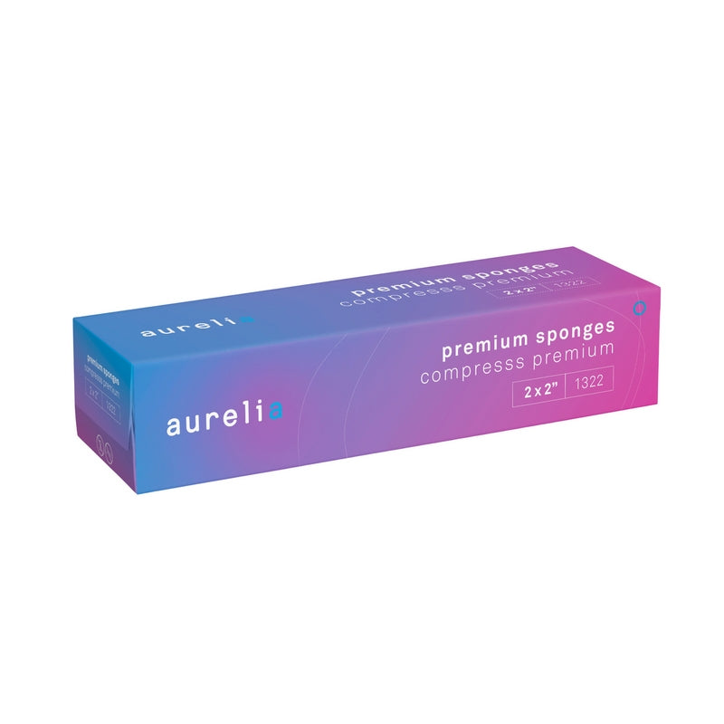 Compresses Oa Aurelia Premium - 200/pqt