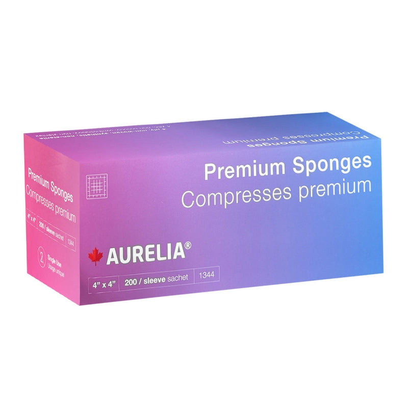 Compresses Oa Aurelia Premium - 200/pqt