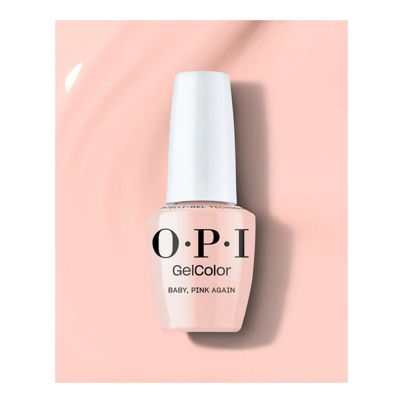 Gel de couleur OPI &