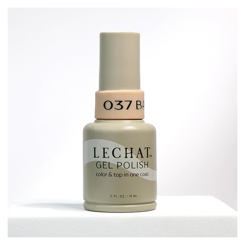 Gel polish color & top Lechat - Bailey - 15 ml