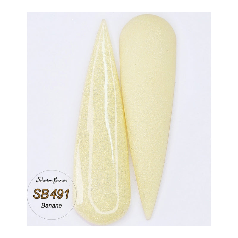 Poudre Solution Beaute &