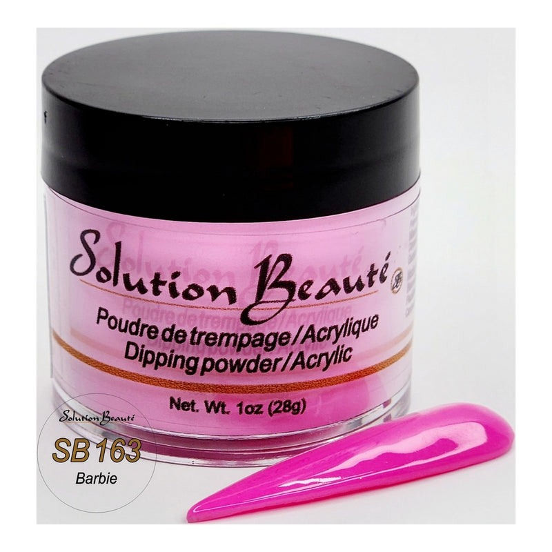 Poudre Solution Beaute &