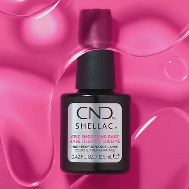 Base Lissante CND Shellac Epic 12,5 ml