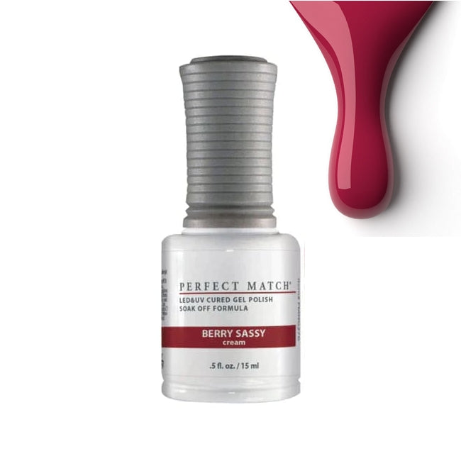 Vernis UV/LED Perfect Match LeChat &