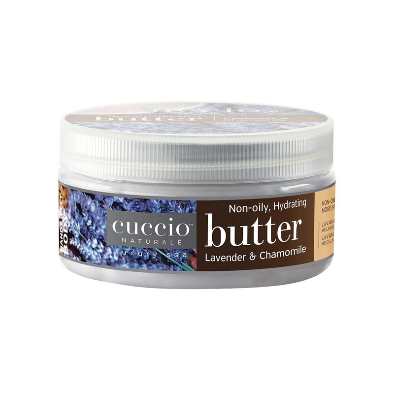 Beurre corporel Cuccio Naturale &