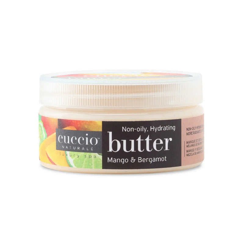 Beurre corporel Cuccio Naturale &