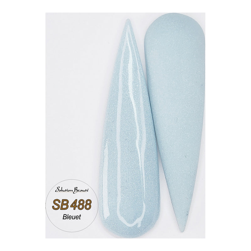 Poudre Solution Beaute &