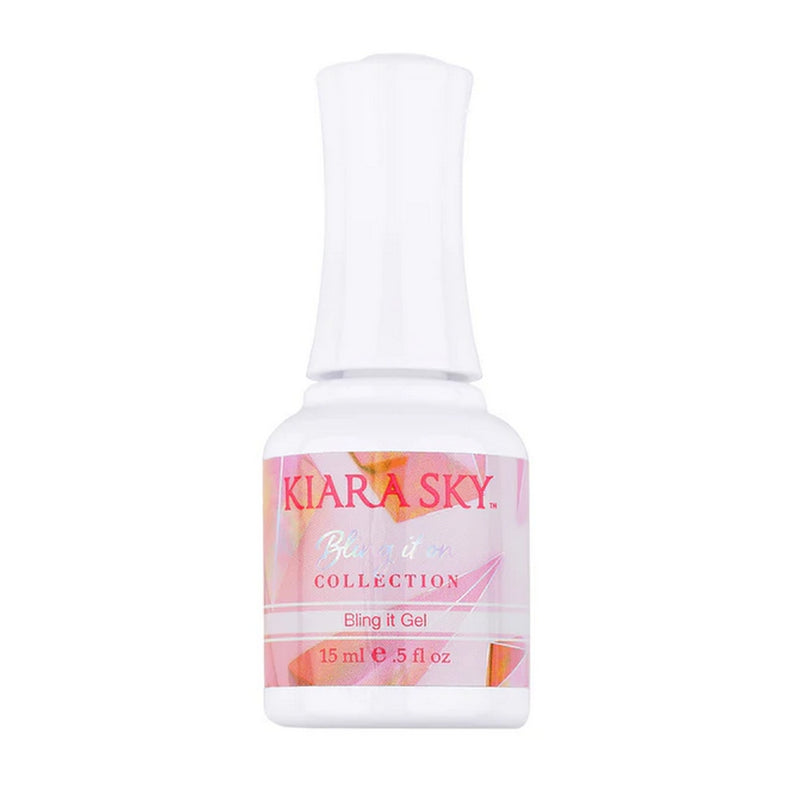 Adhésif en gel Bling it gel (Bling it on) Kiara Sky 15 ml