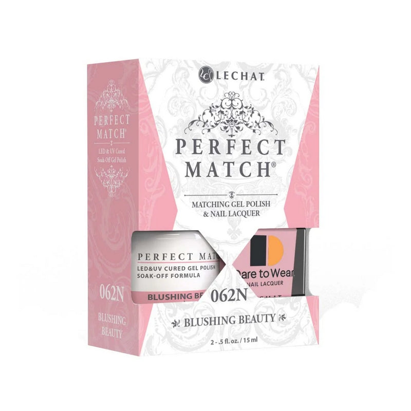 Vernis UV/LED Perfect Match LeChat &