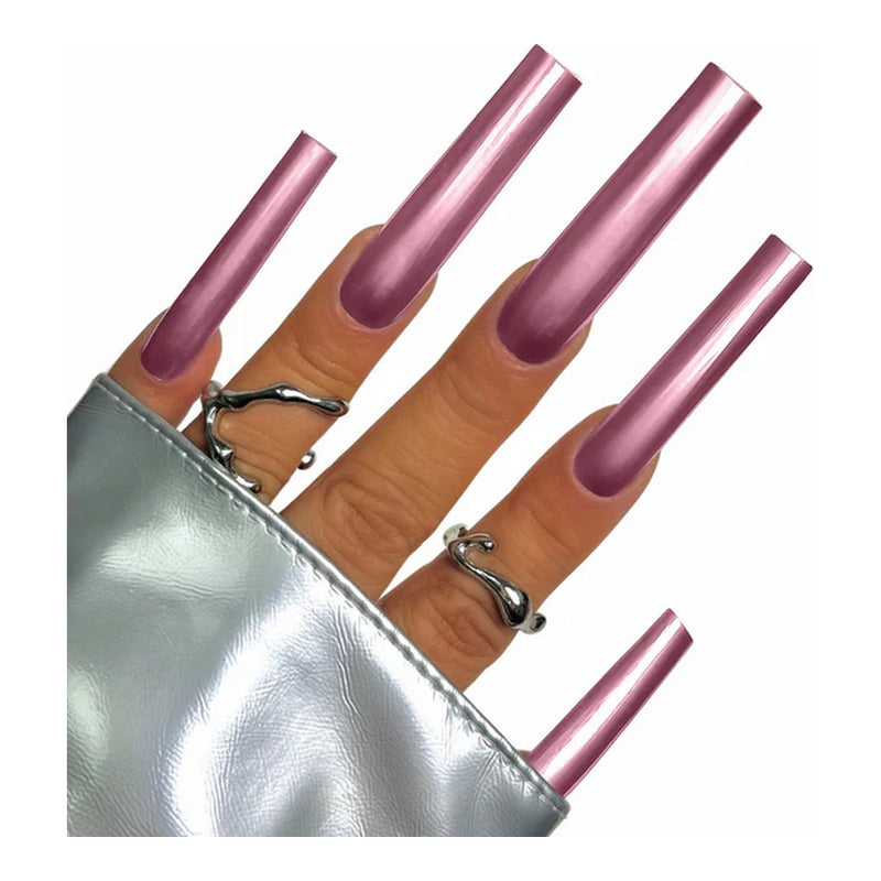 Trio de capsules de gel métallisées Kiara Sky