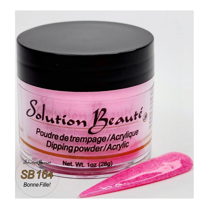 Poudre Solution Beaute &