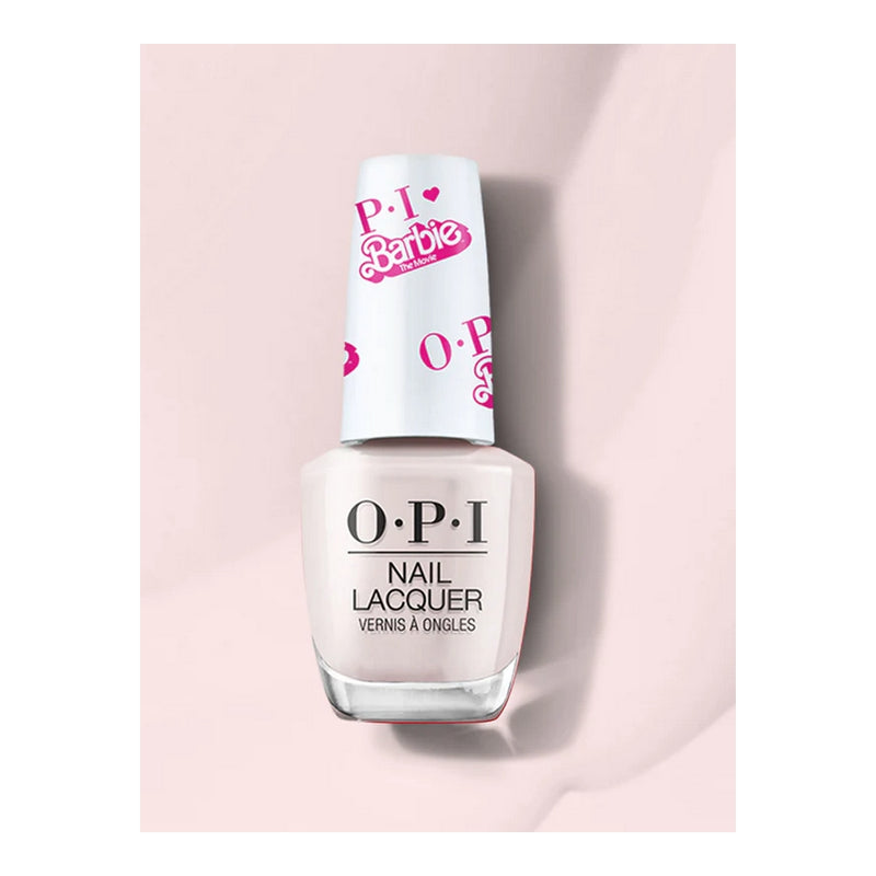 Vernis a ongles Bon Voyage to Reality O.P.I Barbie 15 ml