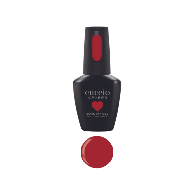 Veneer Cuccio Disco Inferno UV/LED varnish 13 ml