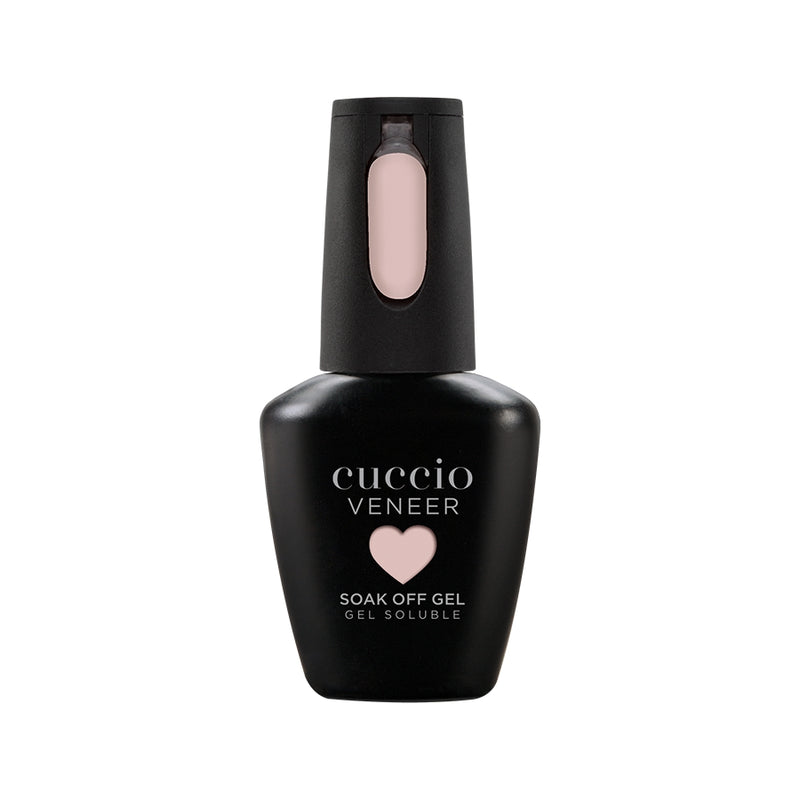 Vernis-gel LED/UV Veneer Cuccio Pro &