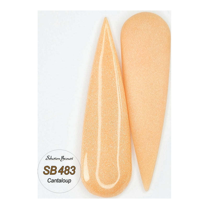 Poudre Solution Beaute &