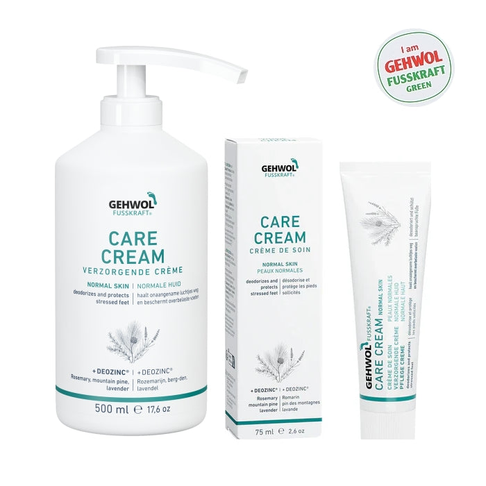 Fusskraft Green Gehwol