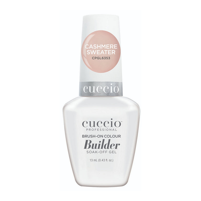 Cuccio Pro Builder gel Cashmere Sweater 13 ml