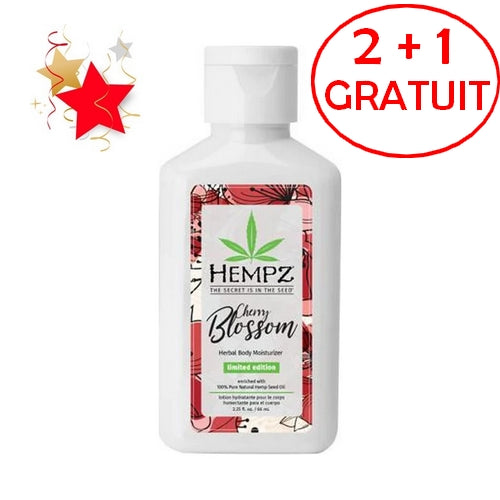 Lotion hydratante Hempz &
