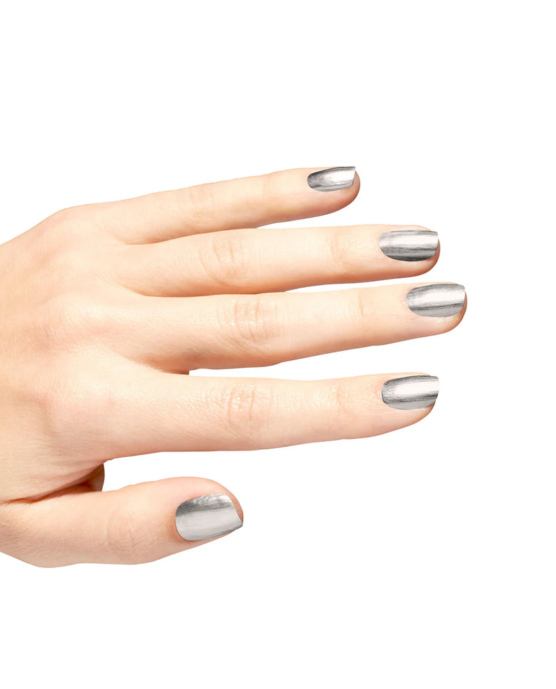 OPI Chrome Clawz Nail Polish 15ml