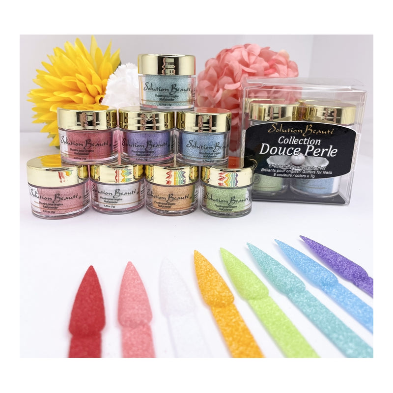 Collection Douce Perle