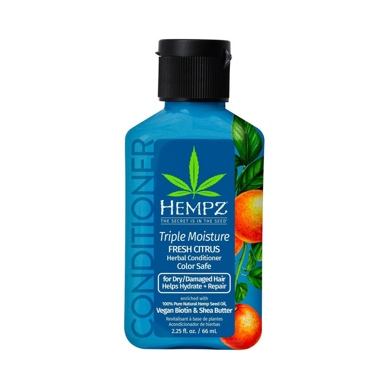 Revitalisant Triple moisture Hempz