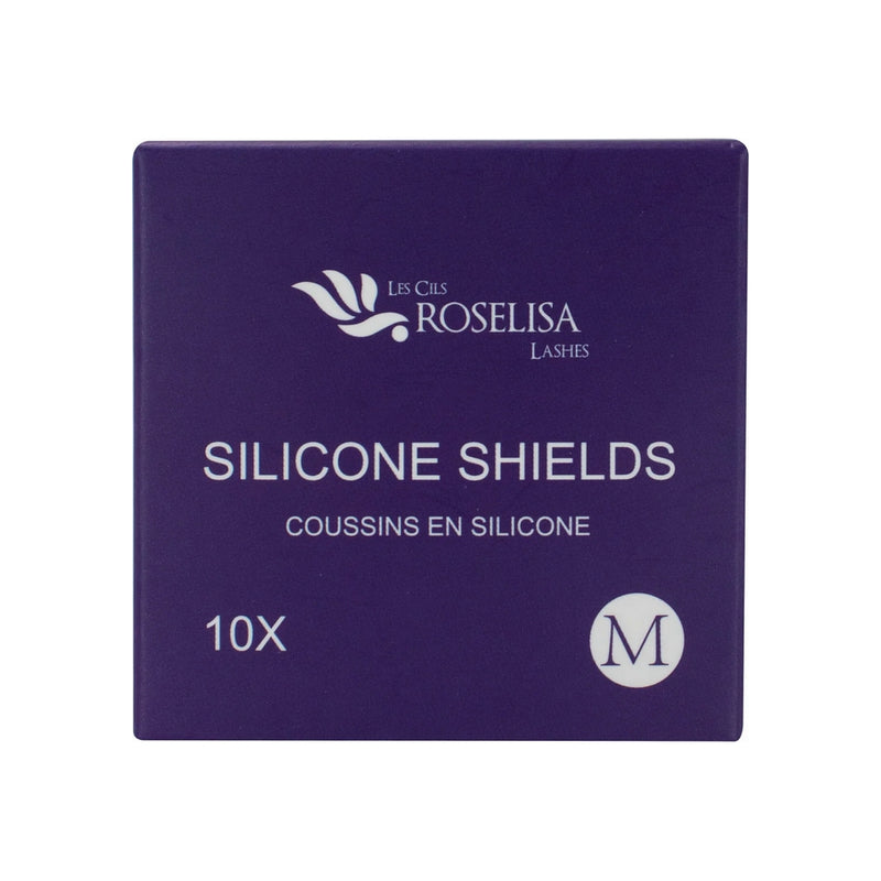 Coussins en Silicone Roselisa Rehaussement de Cils (5)