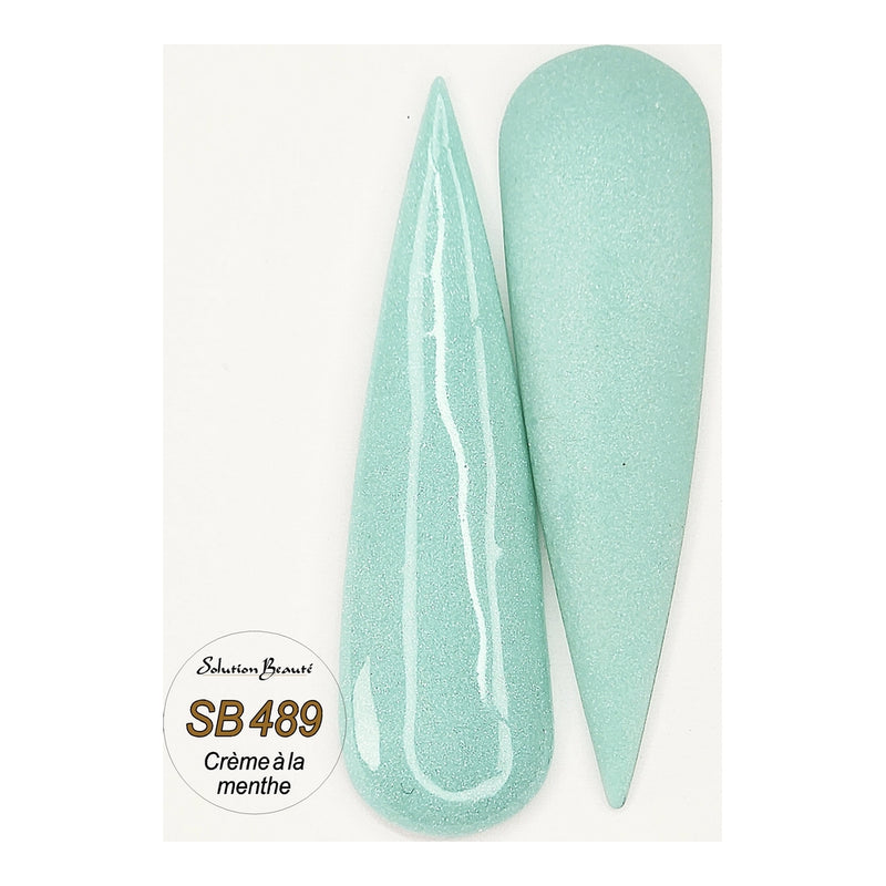 Poudre Solution Beaute &