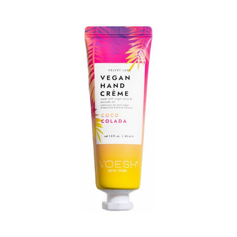 Creme vegane pour les mains Voesh &