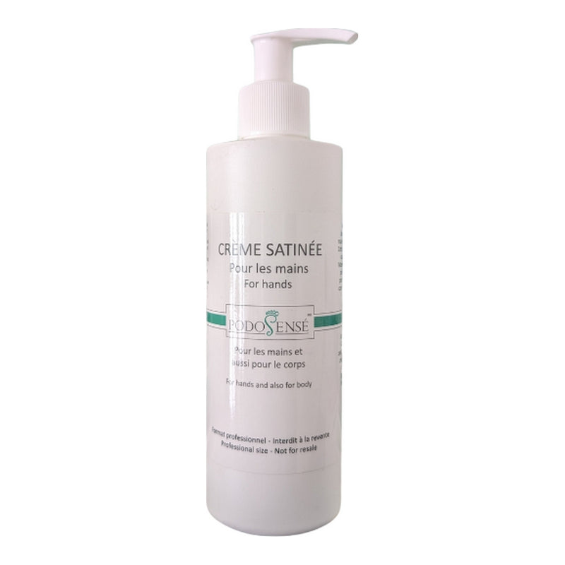 Crème satinée pour les mains Podosense
