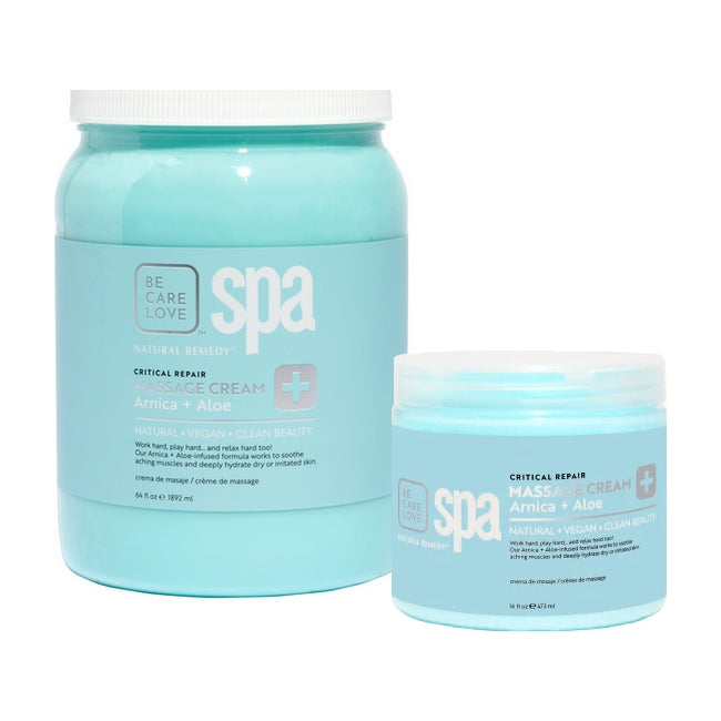 Creme massage Critical Repair &