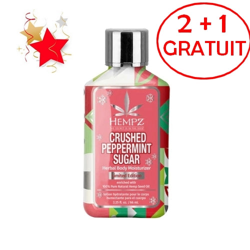 Lotion hydratante corporelle Hempz &