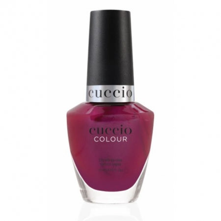 Cuccio Nail Polish &