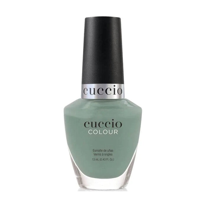 Cuccio Nail Polish &