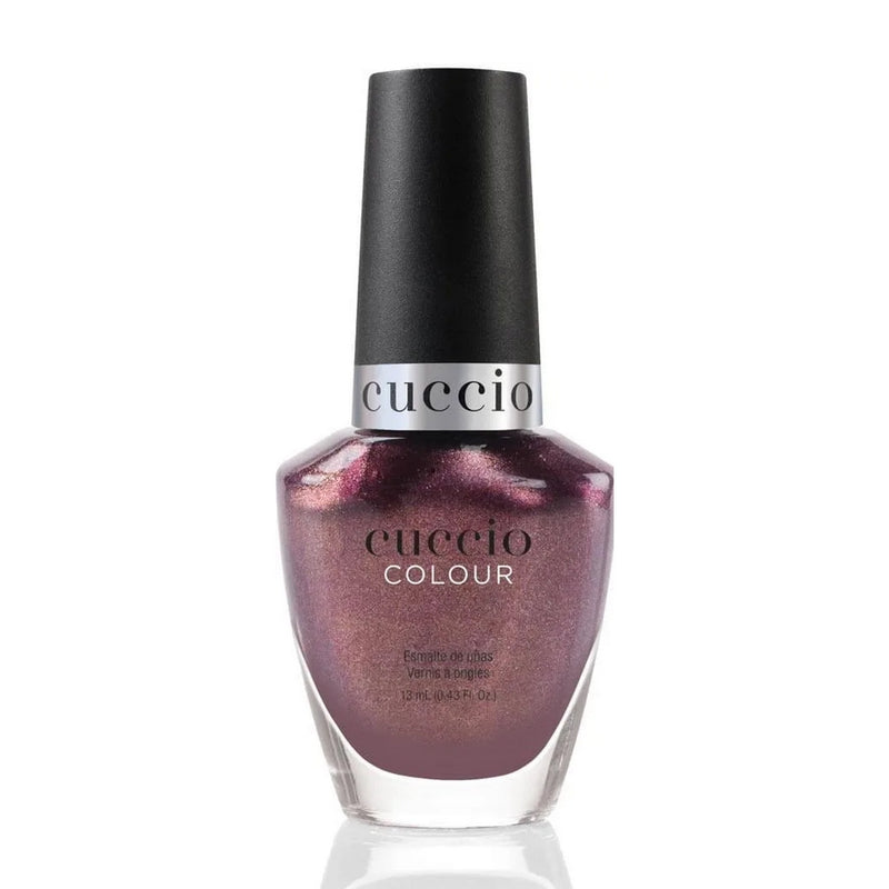 Cuccio Nail Polish &