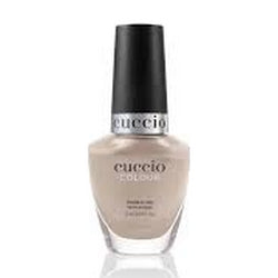 Cuccio nail polish &