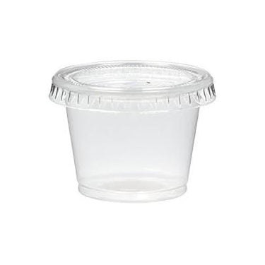 15ml Sample Cups - 125/pack