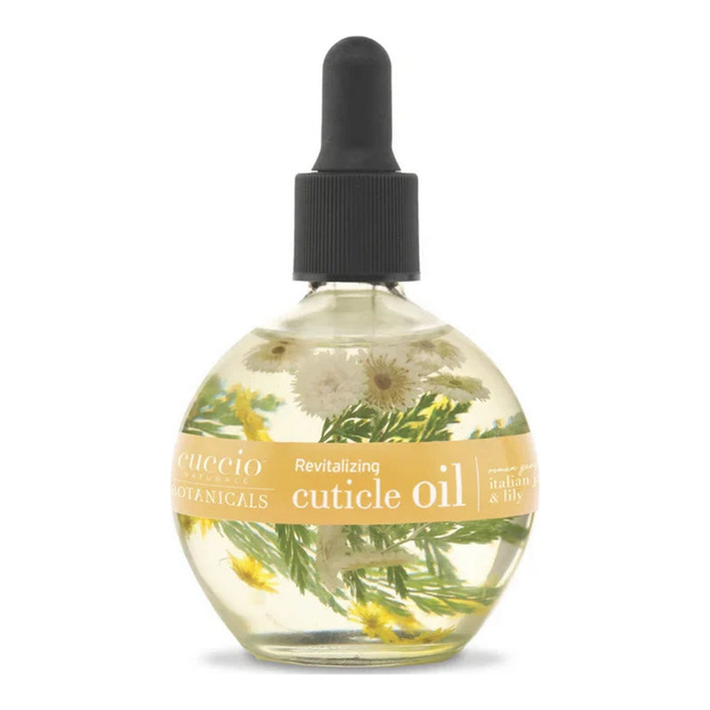 Huile à cuticule Cuccio &