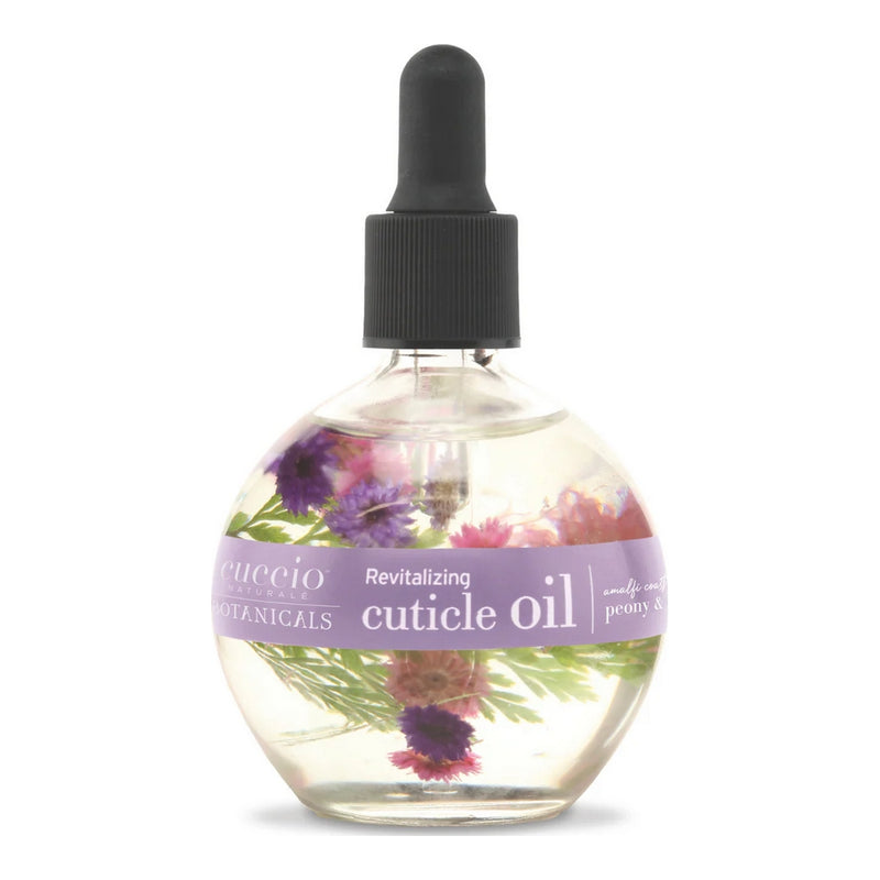 Huile a cuticules Cuccio &