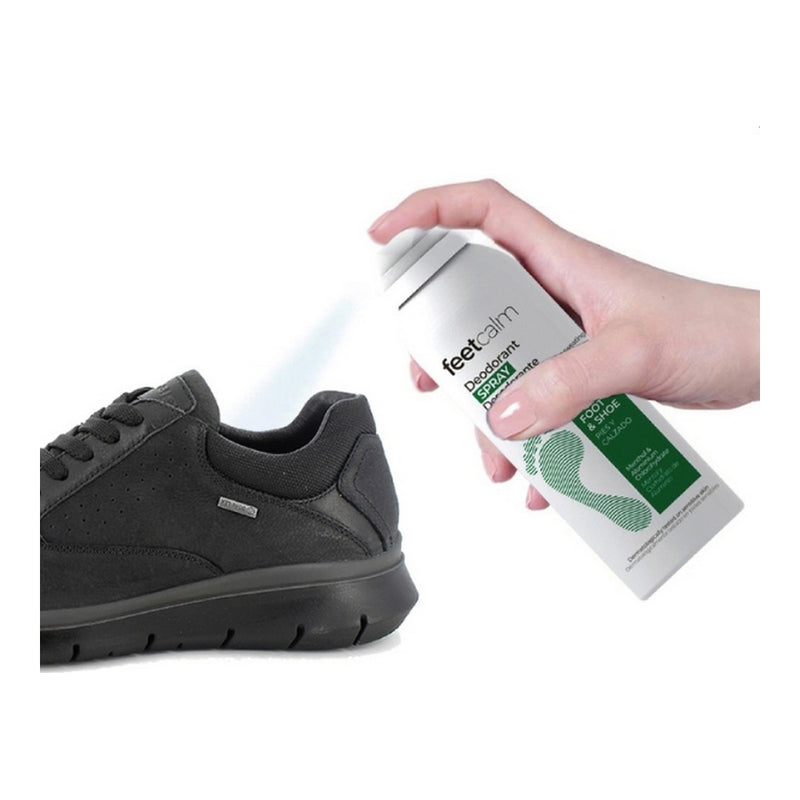 Vaporisateur déodorant pour pied & chaussure Feetcalm