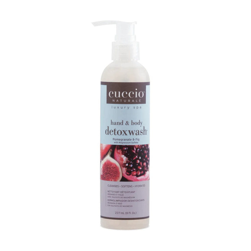 Cuccio Hydrating Detox Cleanser - 8 oz (237 ml)