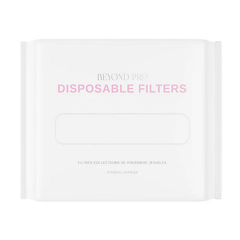 Filtres collecteurs de poussière jetables (70 pieces) Kiara Sky