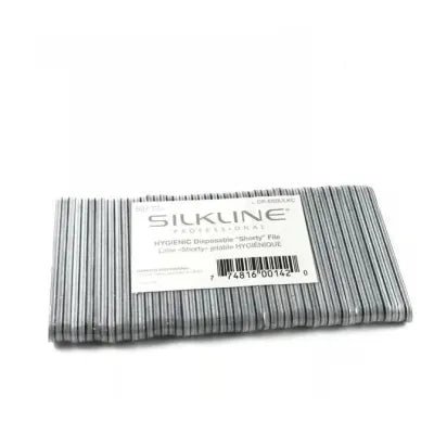 SilkLine Mini Black File - 240/240 (50/bag)